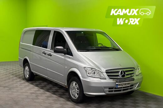 Mercedes-Benz Vito vaihtoauto