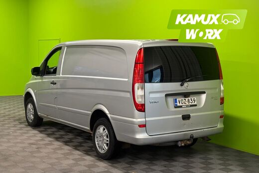 Mercedes-Benz Vito vaihtoauto