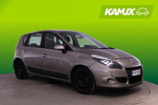 Renault Scénic vaihtoauto