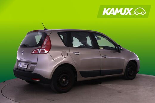 Renault Scénic vaihtoauto