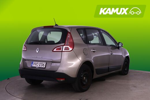 Renault Scénic vaihtoauto