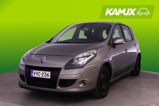 Renault Scénic vaihtoauto