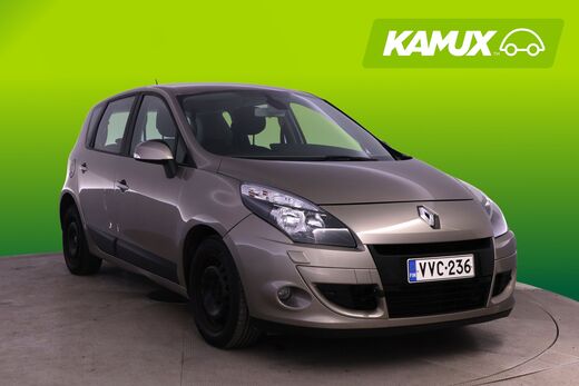 Renault Scénic vaihtoauto