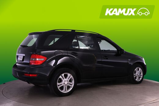 Mercedes-Benz ML vaihtoauto