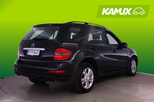 Mercedes-Benz ML vaihtoauto