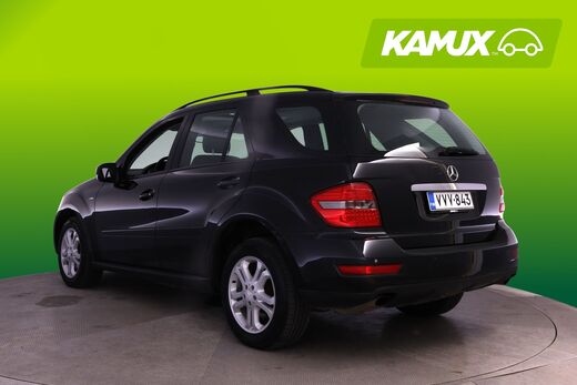 Mercedes-Benz ML vaihtoauto
