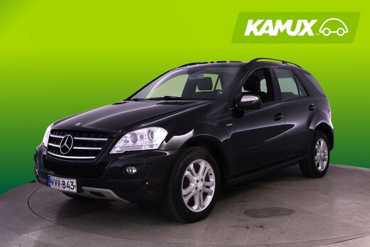 Mercedes-Benz ML vaihtoauto