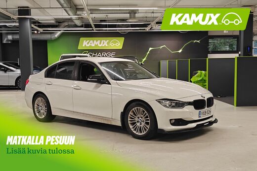 BMW 318 vaihtoauto