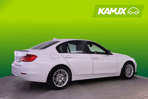 BMW 318 vaihtoauto