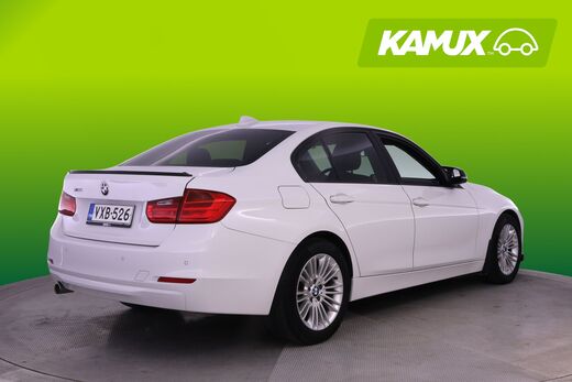 BMW 318 vaihtoauto