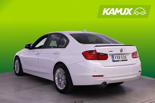 BMW 318 vaihtoauto