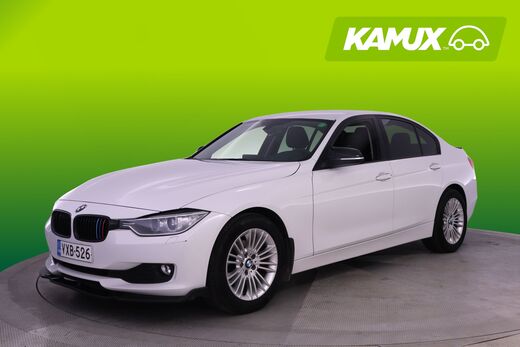 BMW 318 vaihtoauto