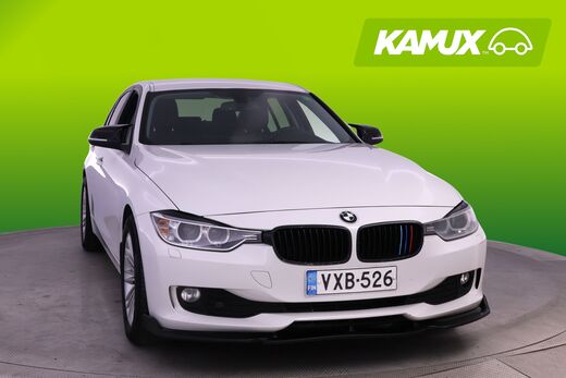 BMW 318 vaihtoauto