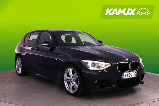 BMW 116 vaihtoauto