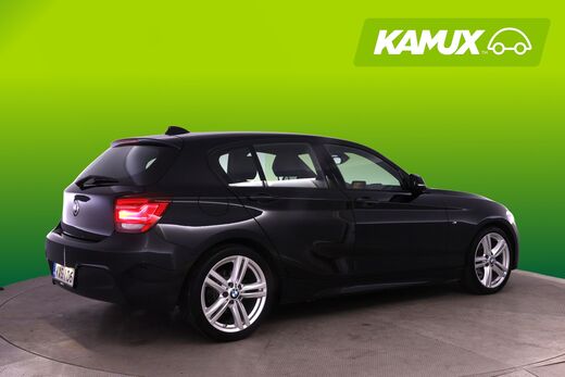 BMW 116 vaihtoauto