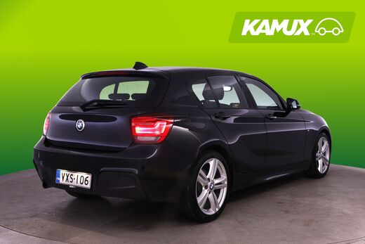 BMW 116 vaihtoauto