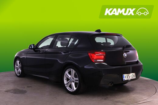 BMW 116 vaihtoauto