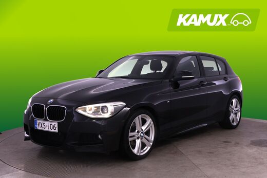 BMW 116 vaihtoauto