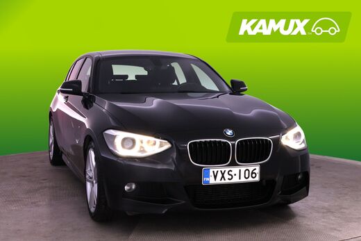 BMW 116 vaihtoauto