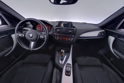 BMW 116 vaihtoauto