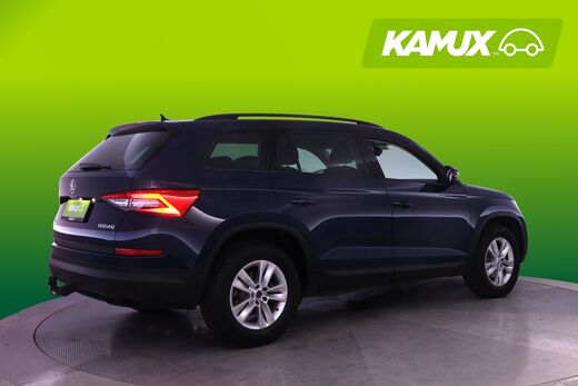 Skoda Kodiaq vaihtoauto