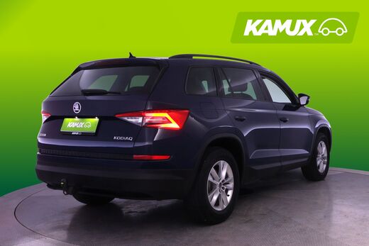 Skoda Kodiaq vaihtoauto