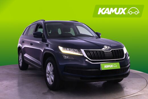 Skoda Kodiaq vaihtoauto