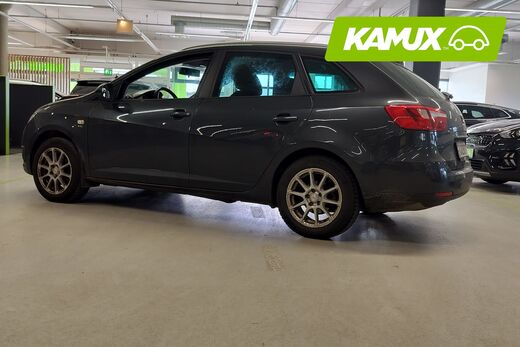 SEAT Ibiza vaihtoauto