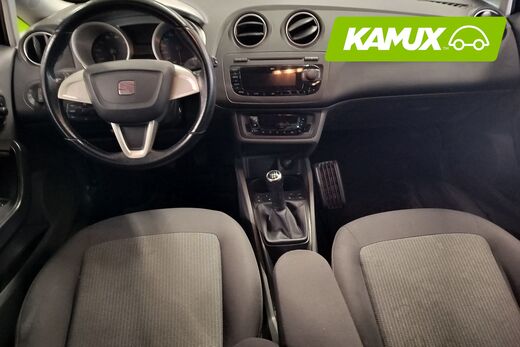 SEAT Ibiza vaihtoauto