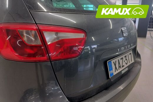 SEAT Ibiza vaihtoauto