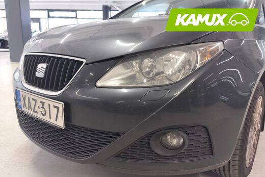 SEAT Ibiza vaihtoauto