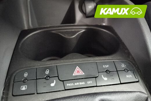 SEAT Ibiza vaihtoauto