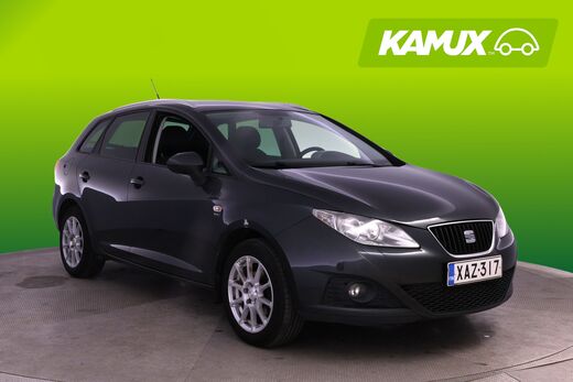 SEAT Ibiza vaihtoauto