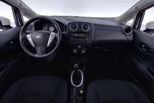 Nissan NOTE vaihtoauto
