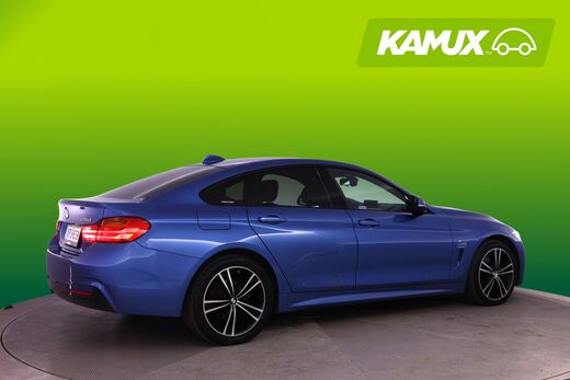 BMW 420 vaihtoauto