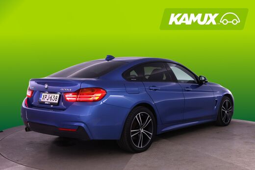 BMW 420 vaihtoauto