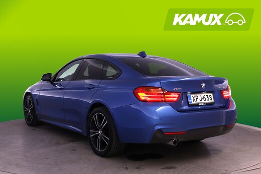 BMW 420 vaihtoauto