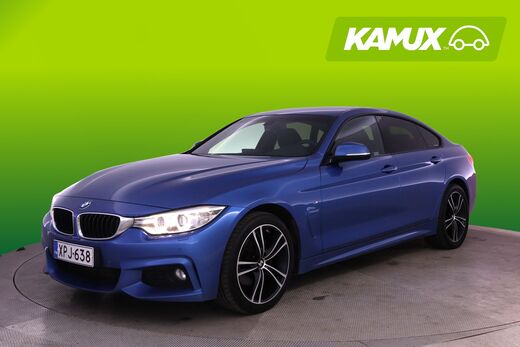 BMW 420 vaihtoauto