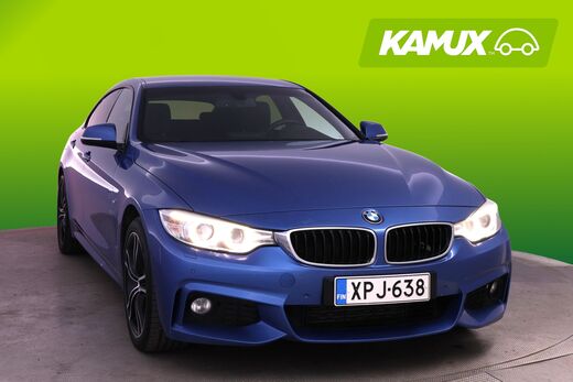 BMW 420 vaihtoauto