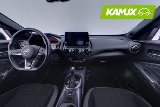 Nissan Juke vaihtoauto