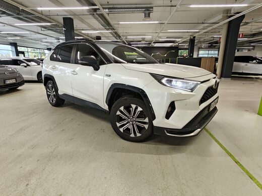 Toyota RAV4 vaihtoauto