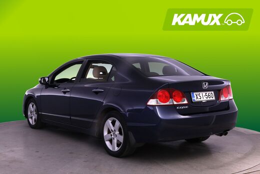 Honda Civic vaihtoauto