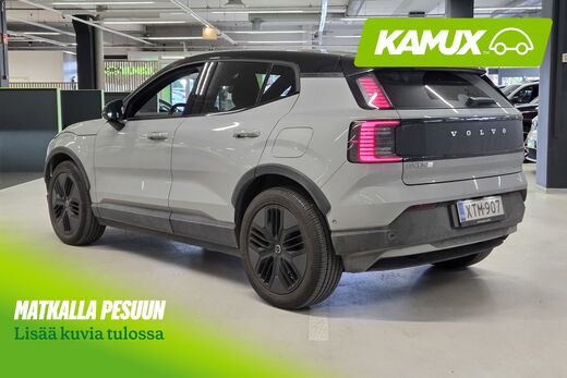 Volvo EX30 Cross Country vaihtoauto