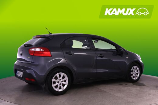 Kia Rio vaihtoauto