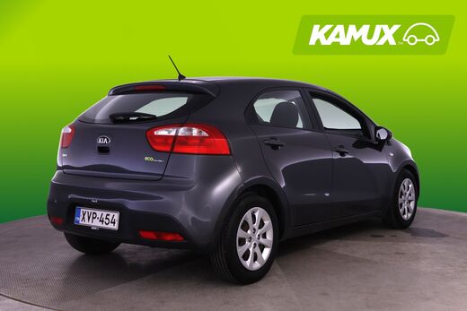 Kia Rio vaihtoauto