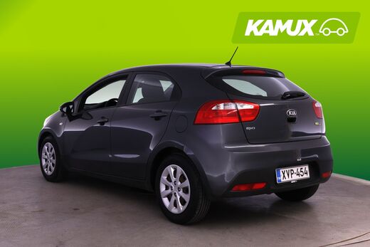 Kia Rio vaihtoauto