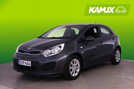 Kia Rio vaihtoauto