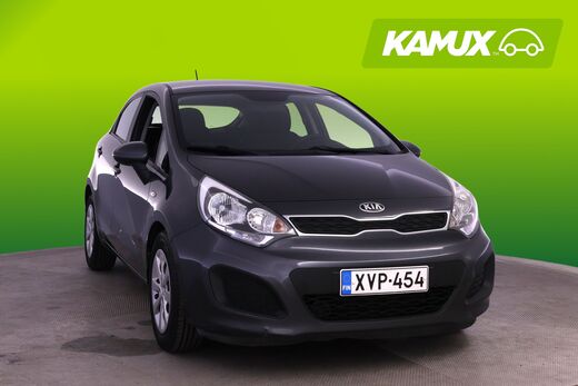 Kia Rio vaihtoauto