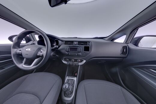 Kia Rio vaihtoauto