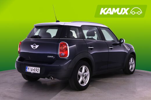 Mini Cooper vaihtoauto